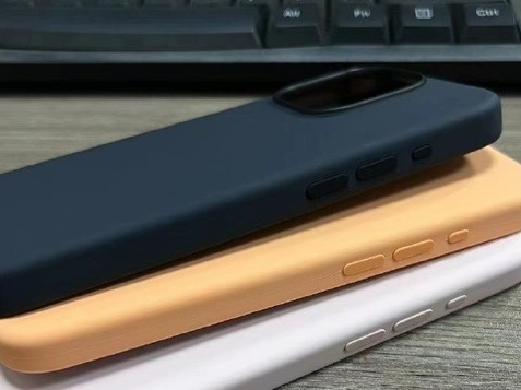 眉山苹果14维修站分享iPhone14手机壳能直接给iPhone15用吗?