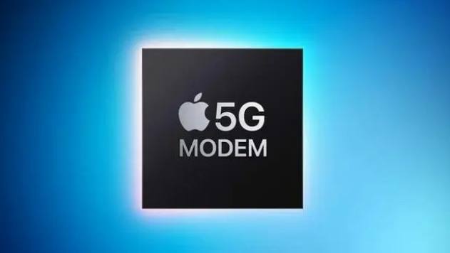 眉山苹果维修网点分享iPhone15会搭载自研5G芯片吗？ 