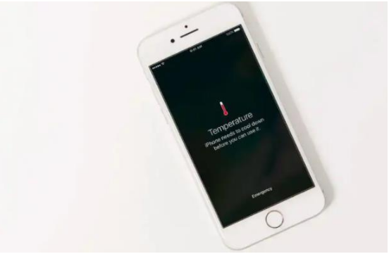 眉山苹果手机维修分享iPhone 手机发热如何快速降温 
