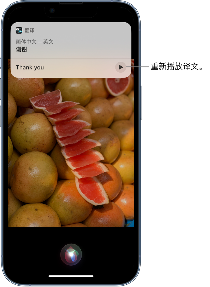 眉山苹果14维修分享 iPhone 14 机型中使用 Siri：了解 Siri 能帮你做什么 