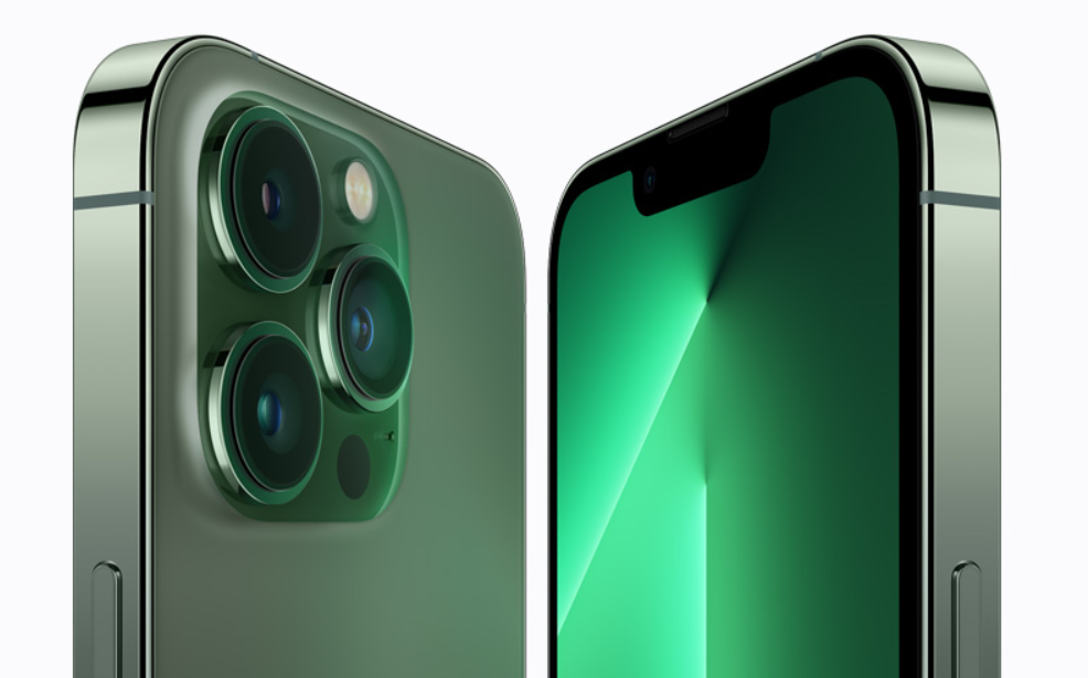 眉山苹果手机维修分享二手iPhone 13更高降幅近千元 
