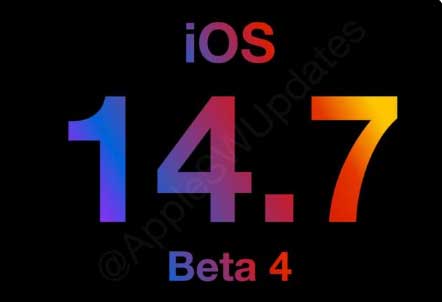 眉山苹果手机维修分享iOS 14.7 Beta4值得升级吗 