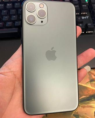 眉山苹果维修点分享iPhone 11 Pro扩容真实坑点 