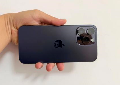 眉山苹果维修点分享iPhone 14 Pro Max黑屏少见故障盘点 
