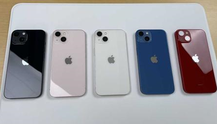 眉山苹果维修点分享iPhone 13电池发烫多类故障解析 